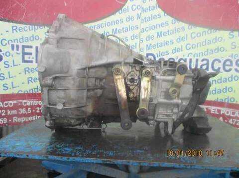 Foto 4ª: Caja Cambios Mercedes Clase C 160 2.5 D 190 201.126) BERLINA 75CV 55KW [602911] (1991)