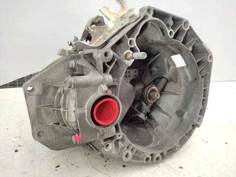 Foto 3ª: Caja Cambios Fiat Punto 1.4 NATURAL POWER 78CV 57KW [350A1000] (2010)