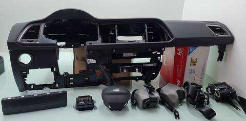 Kit Airbag Seat Ateca 1.0 TSI 110CV 81KW