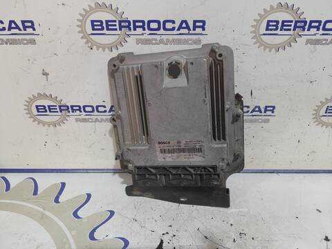 Centralita Motor ECU Renault Megane 1.6 DCI DIESEL FAP 131CV 96KW III SPORT TOURER