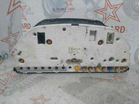 Foto 3ª: Cuadro de Instrumentos Mercedes Vito CAJA CERRADA