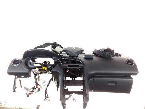Kit Airbag Peugeot 5008 1.6 HDI