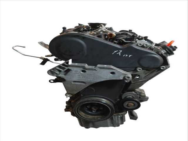 Foto 3ª: Motor Completo Audi A3 2.0 TDI 140 CV 103KW [CFFB, CFF]