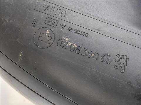 Foto 3ª: Retrovisor Izquierdo Peugeot 407 1.6 HDI 110 109CV 80KW [D-9HZ] (2009)