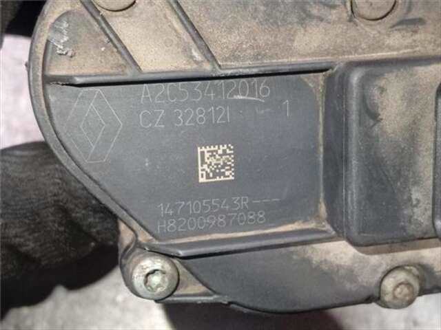 Foto 2ª: Valvula EGR Renault Master 2.3 L2H1 3.5T [2.3 LTR. - 110 KW DIESEL DCI FAP CAT]