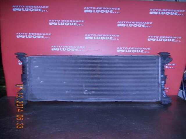 Radiador Motor Ford Focus 1.8 TURBO DI - TDDI