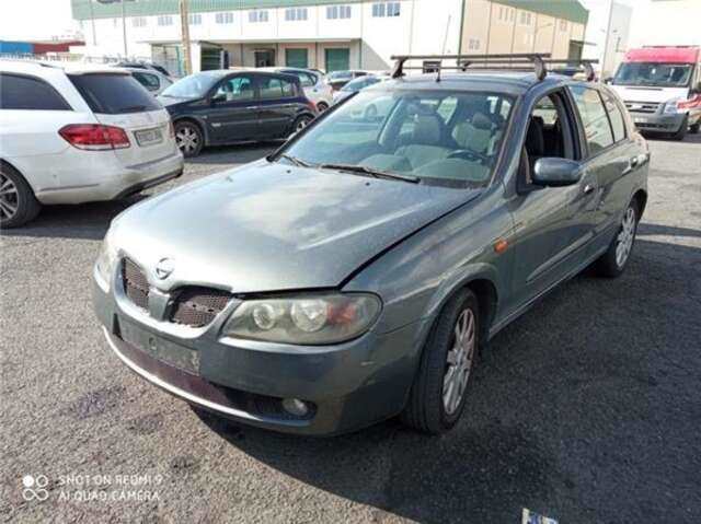 Mando Climatizador Nissan Almera 2.2 DCI