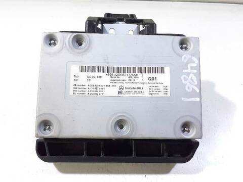 Foto 2ª: Centralita Motor ECU Mercedes Clase E 180 350 CDI 4MATIC 212.089) 231CV 170KW [642856] (2010)