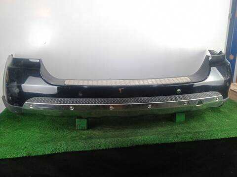 Foto 1ª: Paragolpes Trasero Mercedes Clase ML 280 3.0 CDI AUT. 187CV 140KW 164.120) W164) OM642 [OM 642.940] (2007)