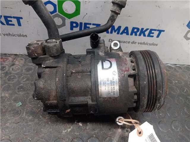 Foto 2ª: Compresor Aire Acondicionado Bmw Serie 3 315 2.0 320TD [2.0 LTR. - 110 KW 16V DIESEL CAT] [M47N204D4]
