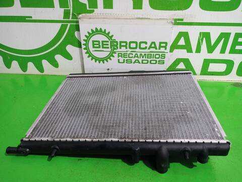 Foto 3ª: Radiador Motor Peugeot 307 XN 109CV 80KW [NFUTU5JP4] (2001)