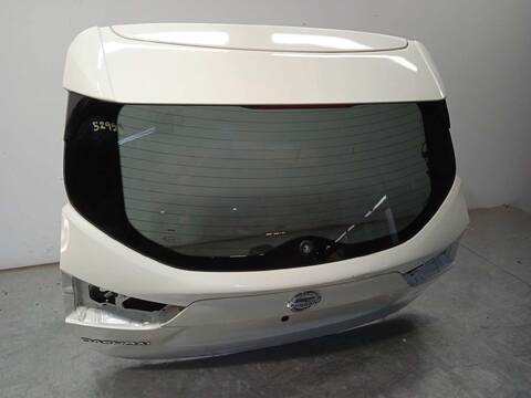 Foto 2ª: Portón Nissan Qashqai 1.5 TD CAT 110CV 81KW [K9K646] (2017)