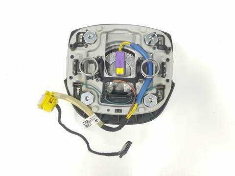 Foto 3ª: Kit Airbag Skoda Superb 2.0 TDI DPF 170CV [CBBB] (2009)