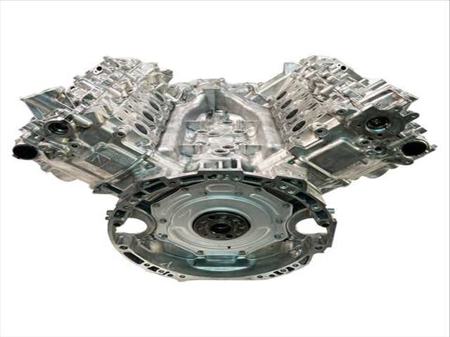 Foto 3ª: Motor Completo Mercedes Clase E 63 W213 612CV 450KW [177.980 M177.980] (2017)
