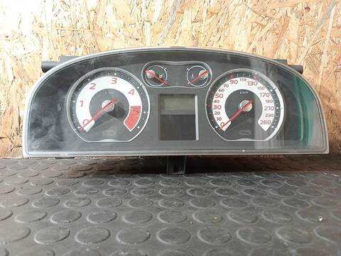 Foto 1ª: Cuadro de Instrumentos Renault Laguna AUTHENTIQUE 1 107CV (2001)