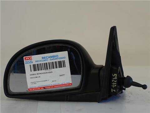 Retrovisor Izquierdo Hyundai Accent 1.5 CRDI 82CV 60KW