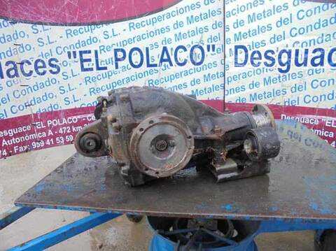 Foto 4ª: Diferencial Delantero Nissan Terrano AVENUE 125CV 92KW [TD27 TI] (2004)