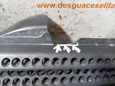 Foto 4ª: Rejilla Delantera Mercedes Clase S 220 230 COMPRESSOR 170.447) 193CV 142KW [M111973] (2006)