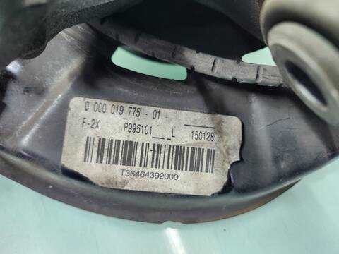Foto 3ª: Mangueta Trasera Izquierda Bmw Serie 1 114 116D 116CV 85KW [N47D20C] (2015)