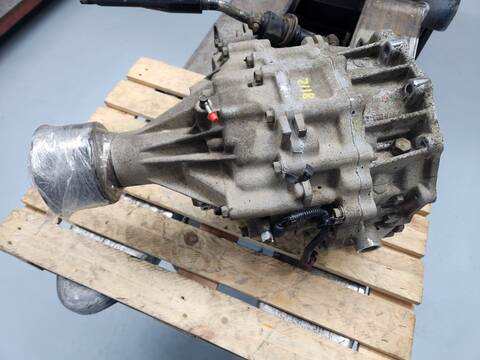 Foto 2ª: Caja Transfer Ford Maverick BASICO 101CV 74KW [TD27] (1993)