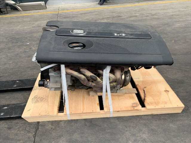 Foto 3ª: Motor Completo Seat Ibiza 1.4I 16V 0CV [BKY] (2006)
