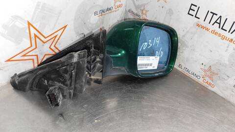 Retrovisor Derecho Audi A3 1.8 T AMBIENTE 150CV 110KW