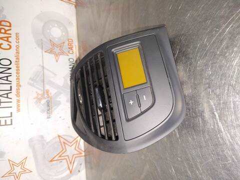 Mando Climatizador Citroen C4 BUSINESS CLASS PICASSO 112CV 82KW