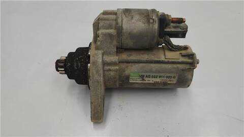 Foto 1ª: Motor de Arranque Volkswagen Golf 1.6 HIGHLINE [1 6 LTR. - 75 KW] 102CV
