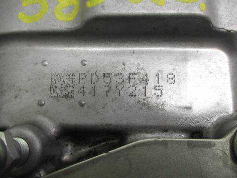 Foto 2ª: Caja Cambios Toyota Yaris 1NZFXE (2018)