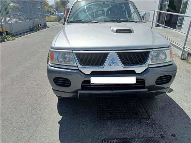 Electroventilador Mitsubishi Montero 2.5 TDI INTENSE [2.5 LTR. - 85 KW TD CAT]