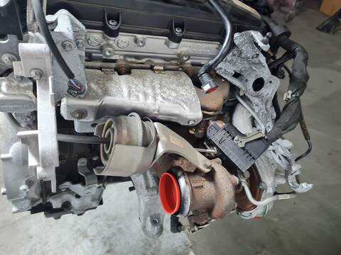 Foto 4ª: Motor Completo Mercedes Clase C 160 C 250 T CDI 4MATIC BLUETEC 205.209) 204CV 150KW FAMILIAR [651921] (2014)