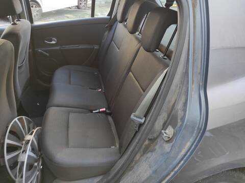 Foto 1ª: Asientos Traseros Renault Clio D4F784 (2008)