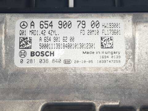 Foto 3ª: Centralita Motor ECU Mercedes Clase G 230 GLE 350 DE 4MATIC COUPE 167.317)