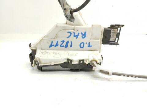 Cerradura Puerta Trasera Derecha Citroen C Elysee SEDUCTION 92CV 68KW