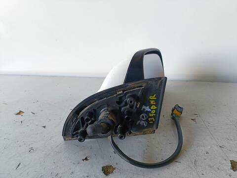 Foto 3ª: Retrovisor Derecho Peugeot 307 BERLINA 1.6 HDI 109CV (2002)