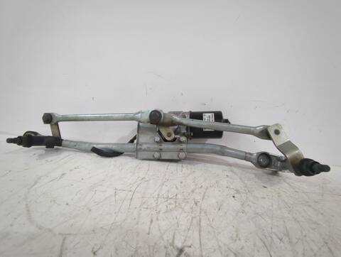 Foto 2ª: Motor Limpia Delantero Bmw Serie 1 120 D E87) [N47 D20 A,N47 D20 C] (2007)