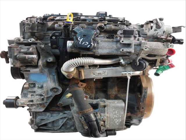 Foto 2ª: Motor Completo Opel Vivaro M9R630 - LHM 90 - 114 CV [M9R] (2013)