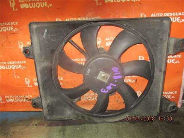 Foto 2ª: Electroventilador Hyundai Accent 1.3 [G4E-A]