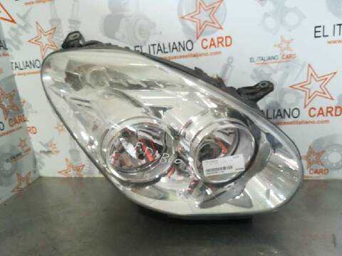 Foto 2ª: Faro Derecho Fiat Doblo ACTIVE 90CV 66KW (2011)