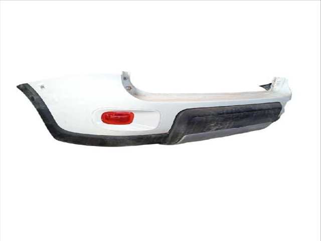 Paragolpes Trasero Fiat Panda 1.0 MILD HYBRID 312.PYD1B)