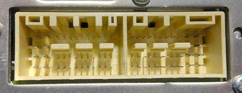 Foto 3ª: Pantalla Multifuncion Hyundai i30 D4FB (2021)