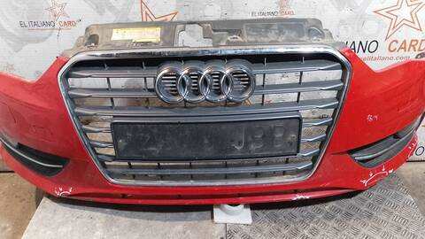 Foto 4ª: Paragolpes Delantero Audi A3 AMBIENTE 110CV 81KW [CRK] (2014)