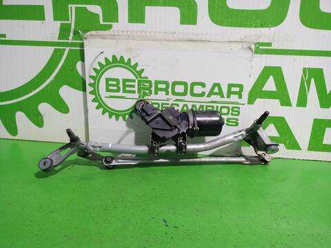 Foto 2ª: Motor Limpia Delantero Renault Megane CONFORT AUTHENTIQUE COUPE 112CV 82KW II COUPE/CABRIO [K4M] (2007)