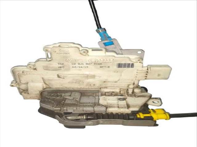 Cerradura Puerta Delantera Derecha Audi Q3 2.0 TDI