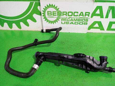 Foto 2ª: Tubo de Escape Peugeot 2008 ALLURE 110CV (2013)