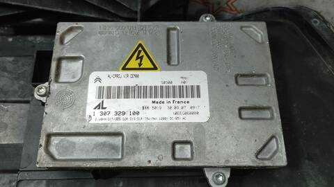 Foto 4ª: Faro Derecho Citroen C6 EXCLUSIVE 204CV 150KW [TDUHZJ] (2009)