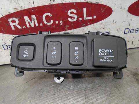 Foto 1ª: Mando Calefacción A. A. Honda Crv COMFORT 4X2 120CV 88KW [N16A2] (2017)
