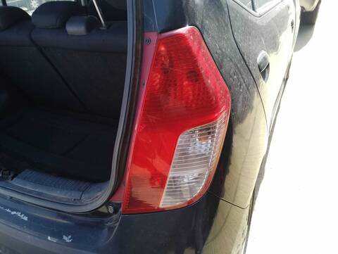 Foto 4ª: Piloto Trasero Derecho Hyundai i10 CLASSIC 67CV 49KW [G4HG] (2008)