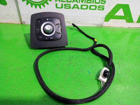 Foto 3ª: Mando Multifuncion Renault Scenic XMOD BOSE 132CV 97KW [H5F 404, H5F 408] (2016)