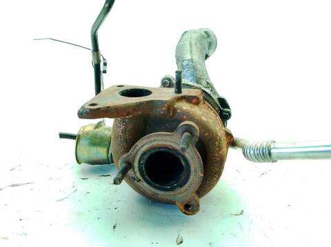 Foto 3ª: Turbocompresor Renault Kangoo VERSION INDEFINIDA (1997)